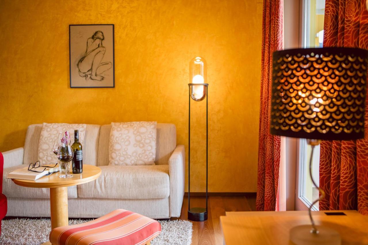 Das Moser - Hotel Garni Am See (Adults Only) Филлах Экстерьер фото