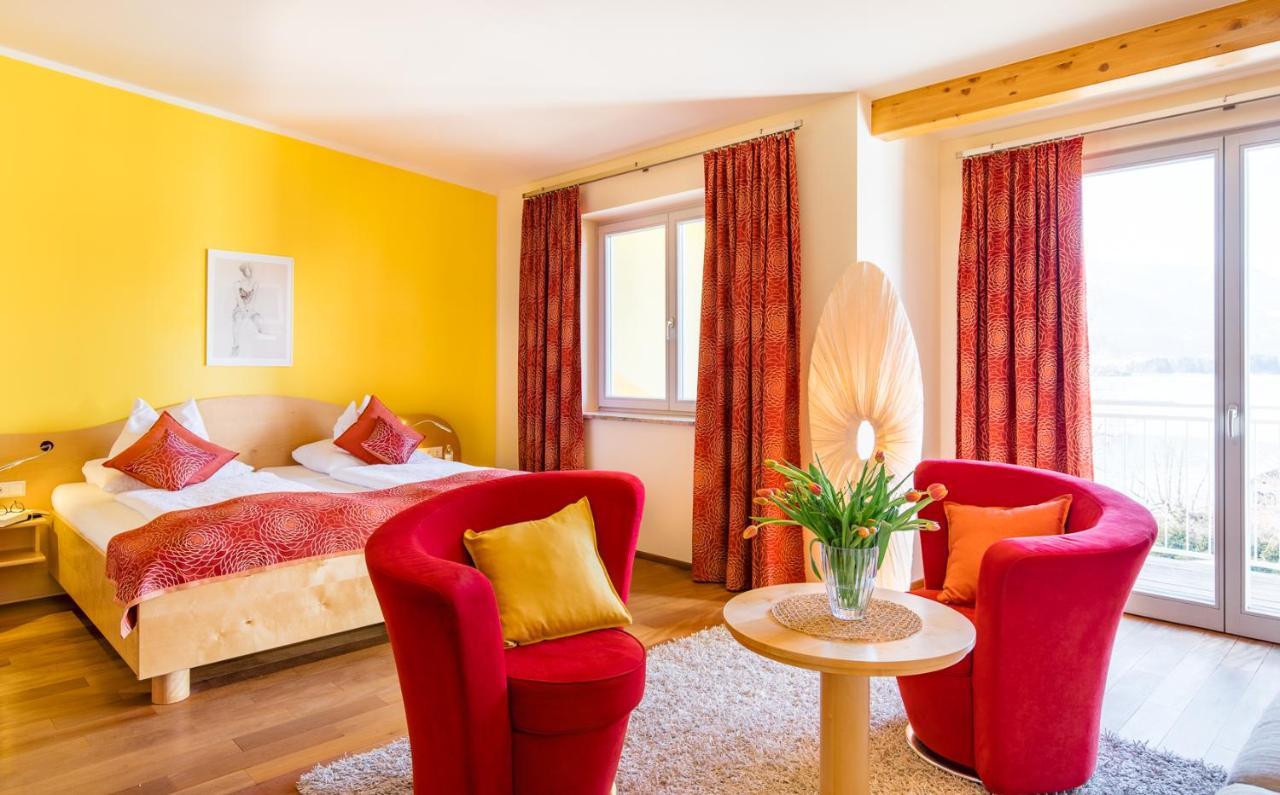 Das Moser - Hotel Garni Am See (Adults Only) Филлах Экстерьер фото