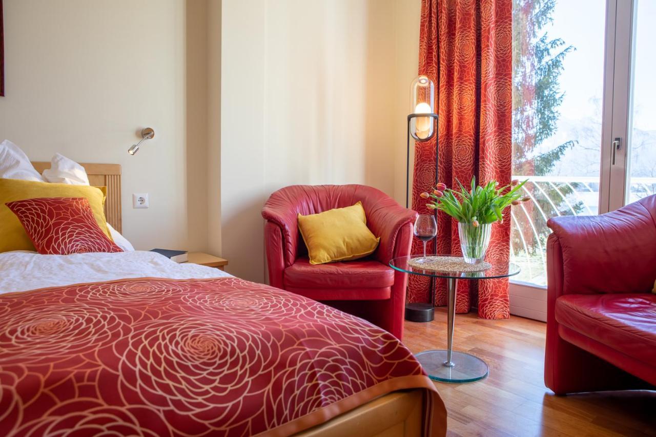 Das Moser - Hotel Garni Am See (Adults Only) Филлах Экстерьер фото