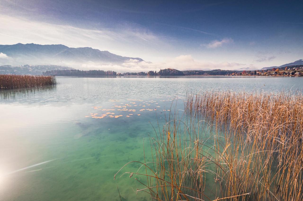 Das Moser - Hotel Garni Am See (Adults Only) Филлах Экстерьер фото