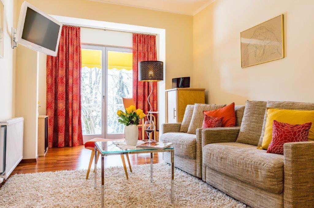 Das Moser - Hotel Garni Am See (Adults Only) Филлах Экстерьер фото