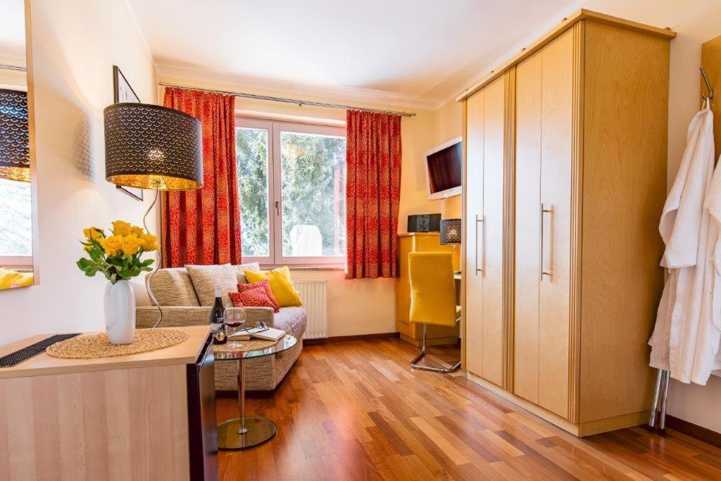 Das Moser - Hotel Garni Am See (Adults Only) Филлах Экстерьер фото