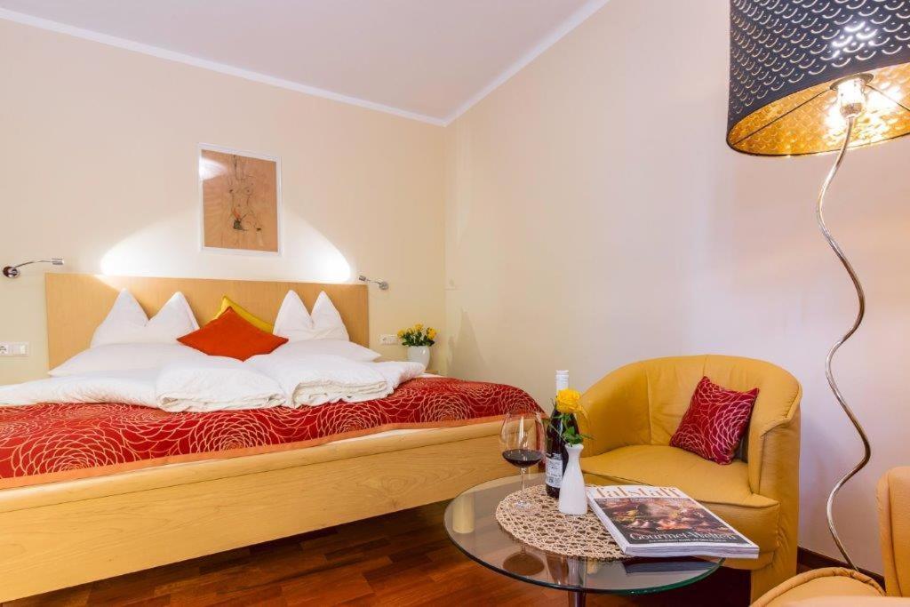 Das Moser - Hotel Garni Am See (Adults Only) Филлах Экстерьер фото