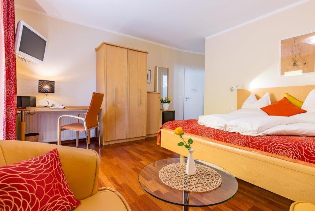 Das Moser - Hotel Garni Am See (Adults Only) Филлах Экстерьер фото