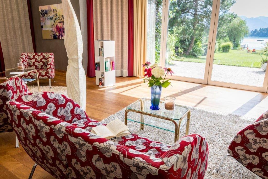 Das Moser - Hotel Garni Am See (Adults Only) Филлах Экстерьер фото