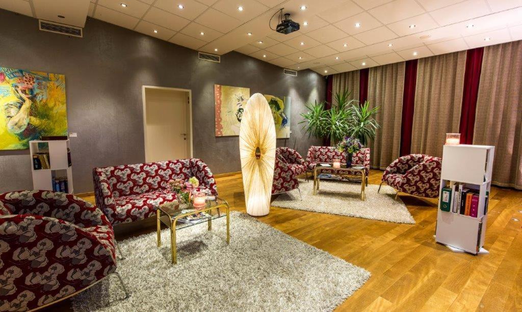 Das Moser - Hotel Garni Am See (Adults Only) Филлах Экстерьер фото