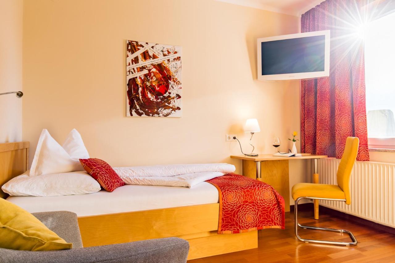 Das Moser - Hotel Garni Am See (Adults Only) Филлах Экстерьер фото