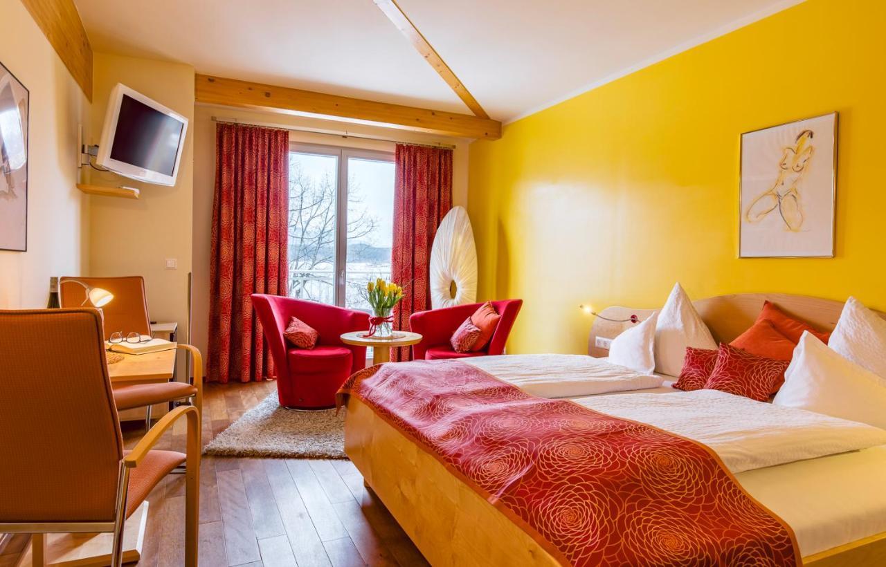 Das Moser - Hotel Garni Am See (Adults Only) Филлах Экстерьер фото