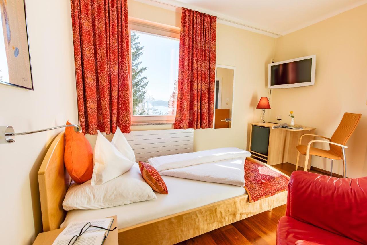 Das Moser - Hotel Garni Am See (Adults Only) Филлах Экстерьер фото