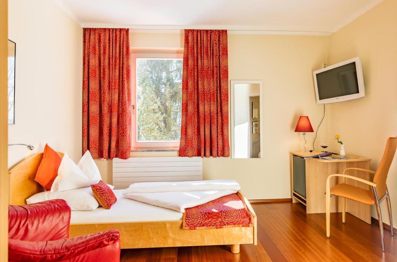 Das Moser - Hotel Garni Am See (Adults Only) Филлах Экстерьер фото