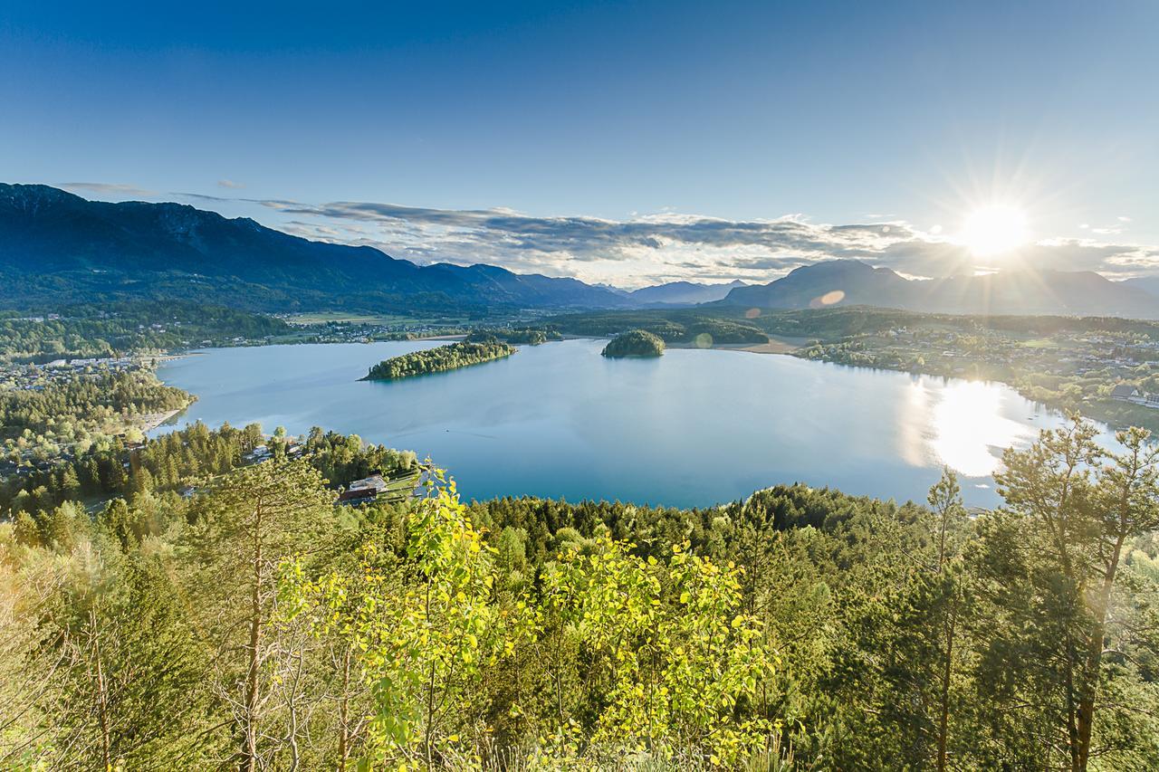 Das Moser - Hotel Garni Am See (Adults Only) Филлах Экстерьер фото