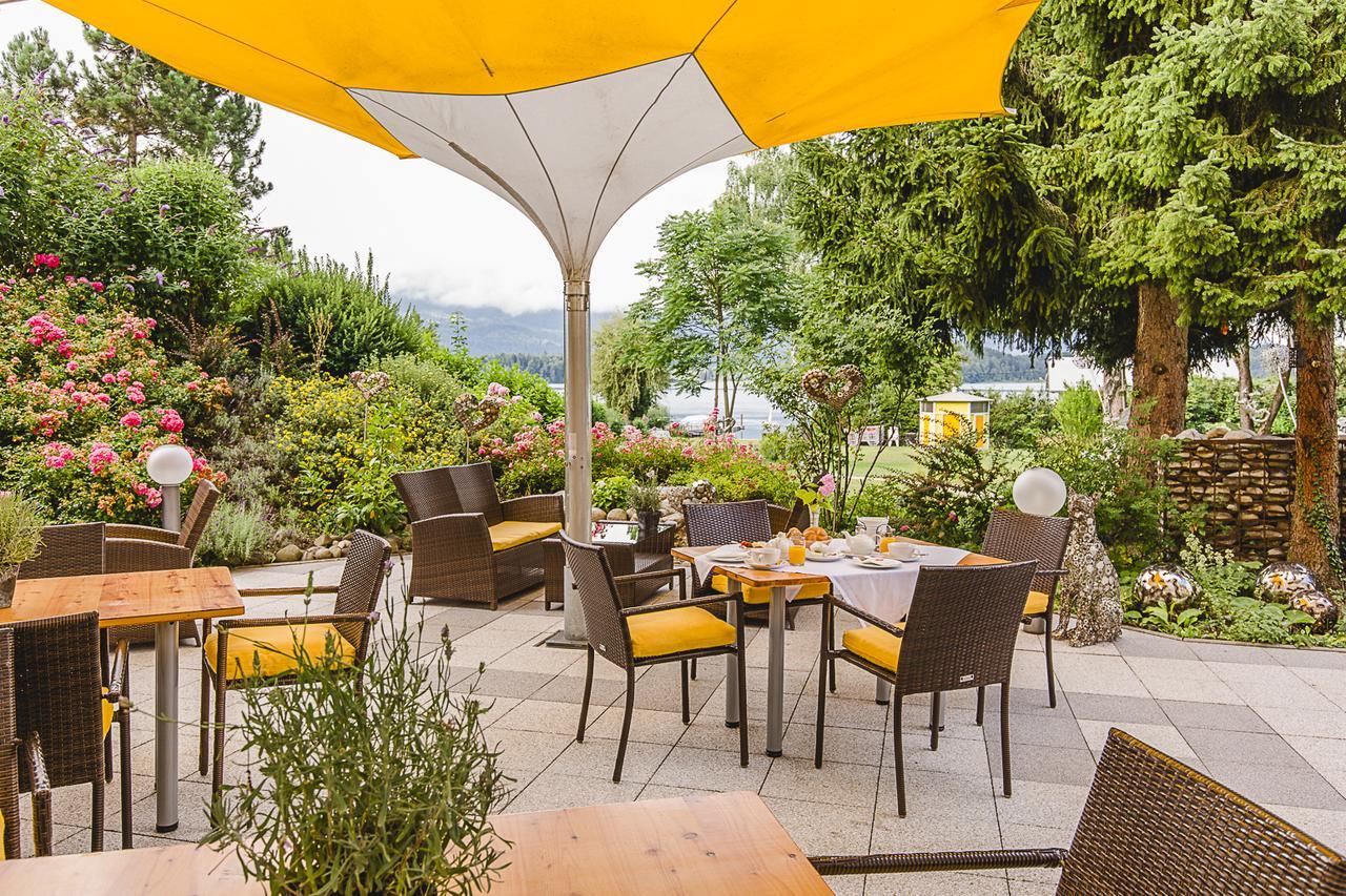 Das Moser - Hotel Garni Am See (Adults Only) Филлах Экстерьер фото