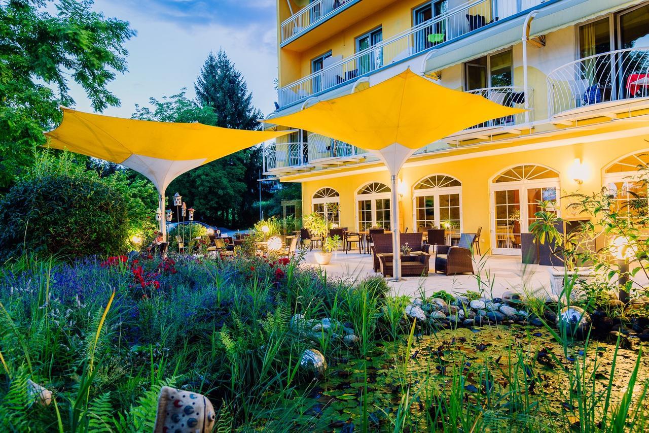Das Moser - Hotel Garni Am See (Adults Only) Филлах Экстерьер фото