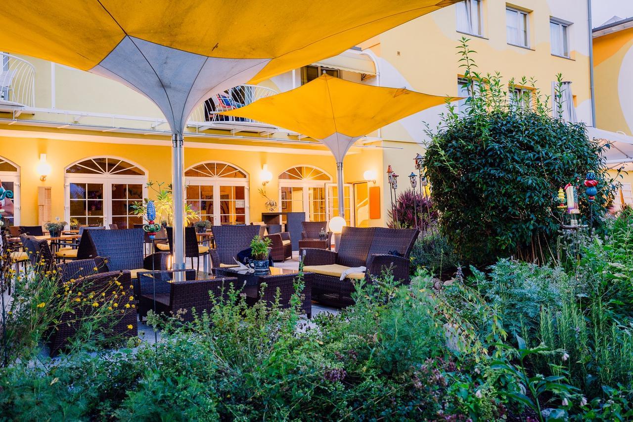 Das Moser - Hotel Garni Am See (Adults Only) Филлах Экстерьер фото