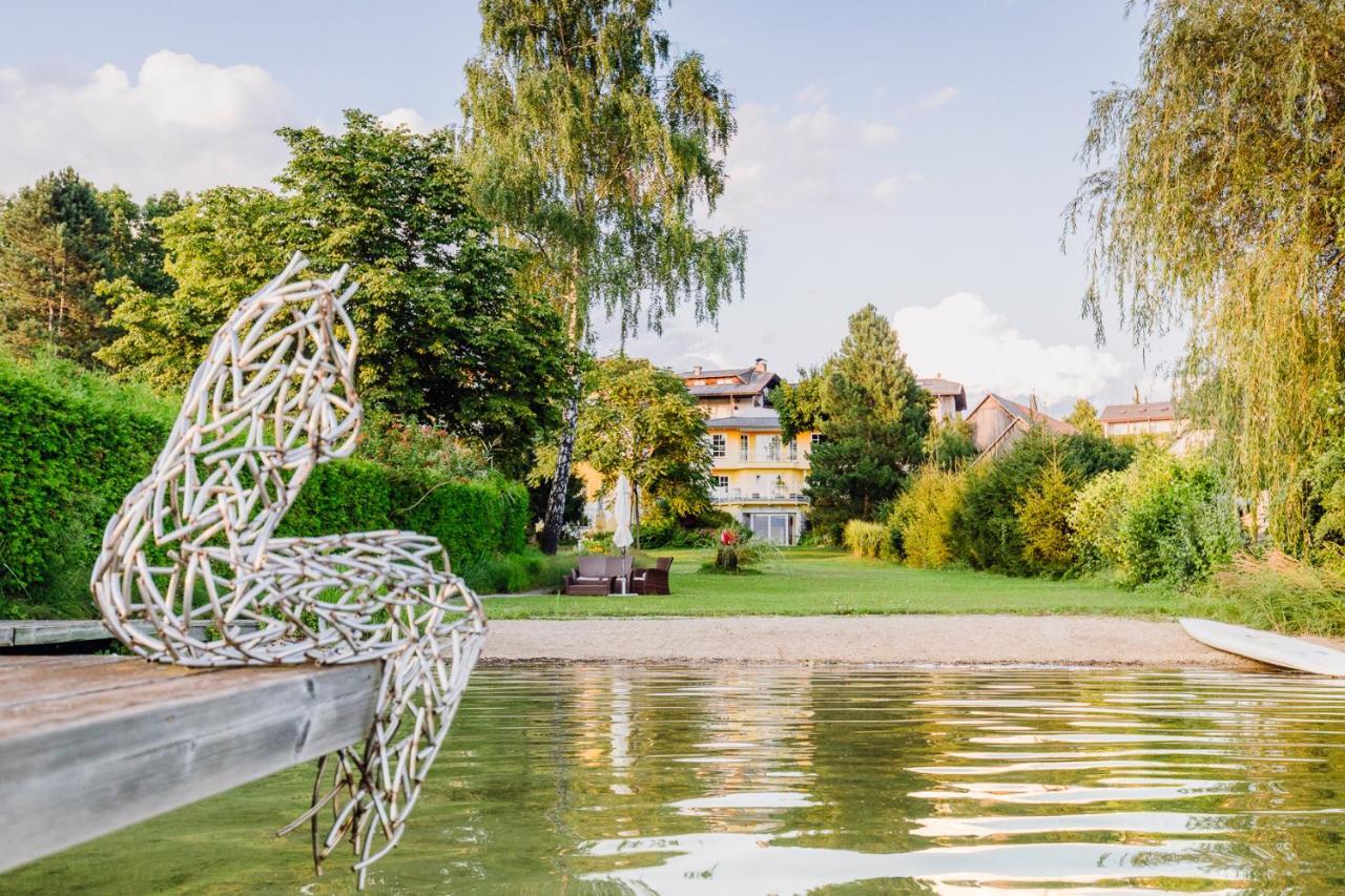 Das Moser - Hotel Garni Am See (Adults Only) Филлах Экстерьер фото