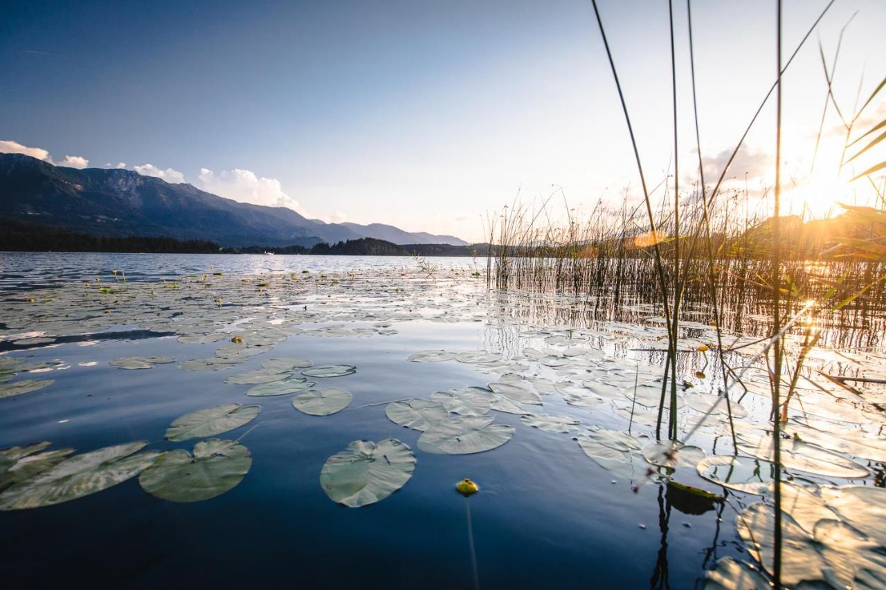 Das Moser - Hotel Garni Am See (Adults Only) Филлах Экстерьер фото